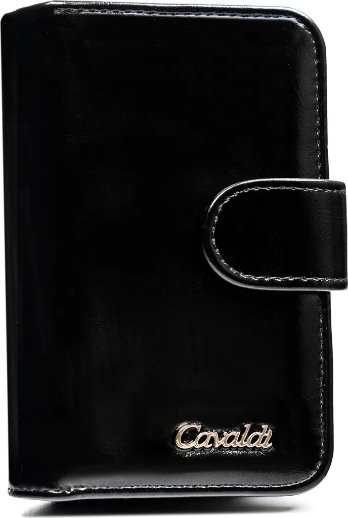Recensione Portafoglio RFID 4U Cavaldi N126APUBL72489 Pelle Nera