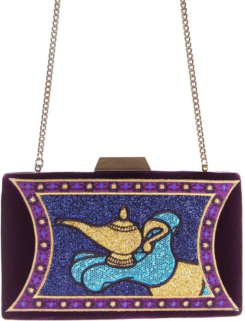Sac Disney Aladdin pour parc d'attraction Lampe Magique Danielle Nicole