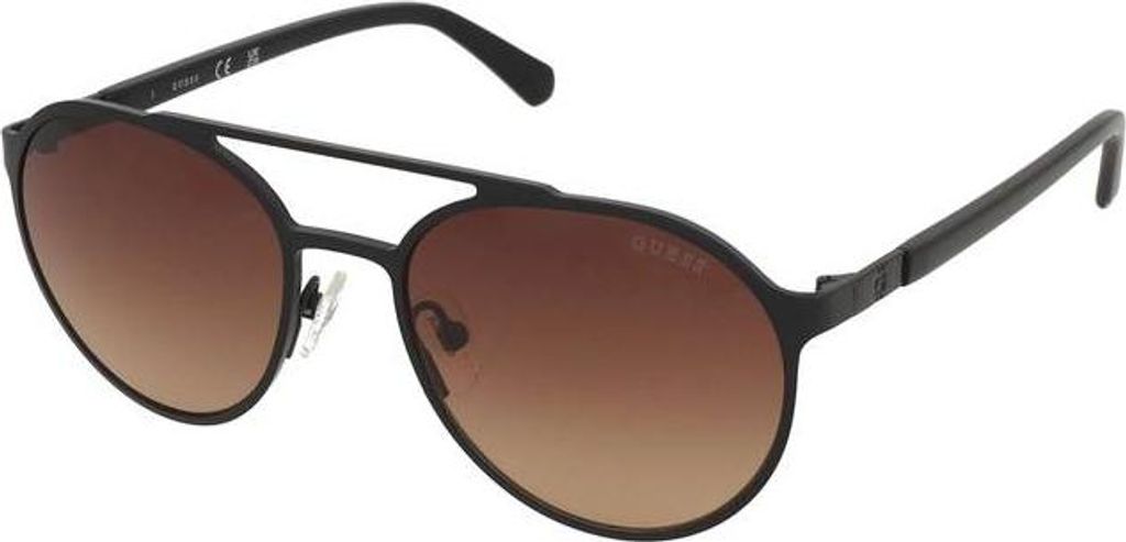 Guess GU00211 02F matte black 52/18/145 Herren Sonnenbrillen