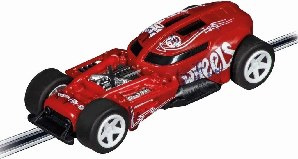 Carrera GO 62552 Hot Wheels : Fini l'Ennui avec ce Circuit de Vitesse - 17