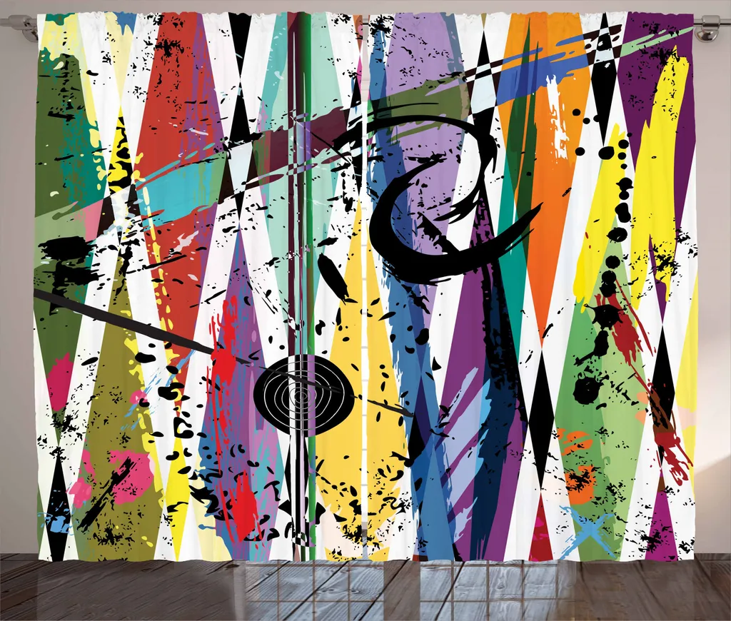 Tenda Ragazzi Graffiti ABAKUHAUS | 280x245 cm Multicolor Street Art