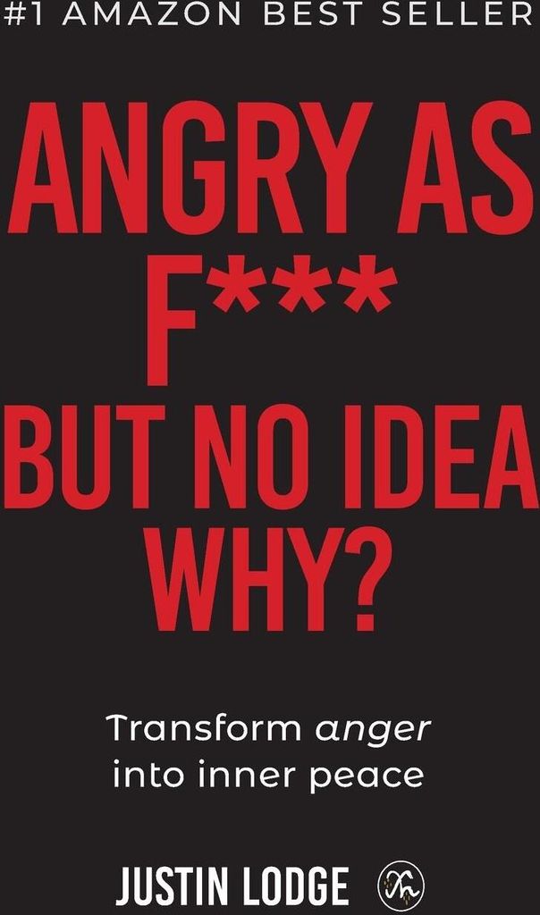 Angry As Fuck But No Idea Why? (Hardcover)