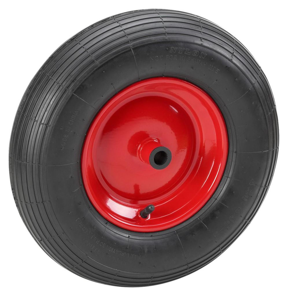 Metafranc Luftrad Ø 340 mm Stahl-Felge Typ 3.50 6 180 kg Produktbild 
