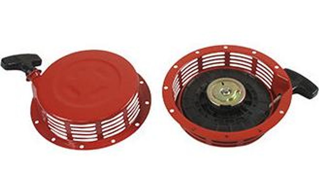 Vollständiger, anpassbarer Honda-Startmotor für Gx340-Motor – mit einreihigem Metallriegelantrieb. Ersetzt Original: 28400-ze8-8113a, 2840