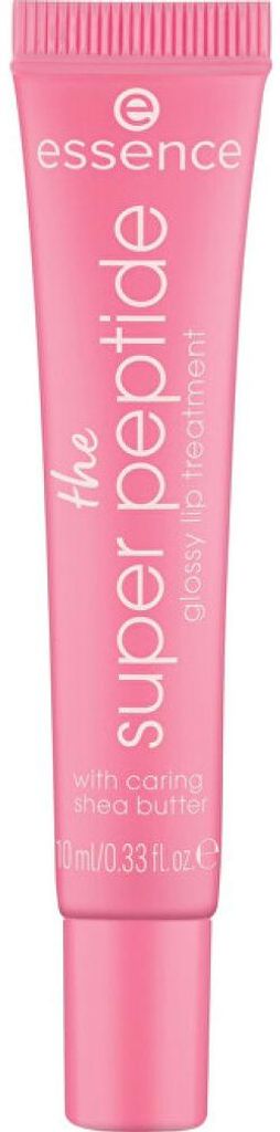 Essence The Super Peptide Glossy Lip Treatment, Koral, Obrázok produktu 