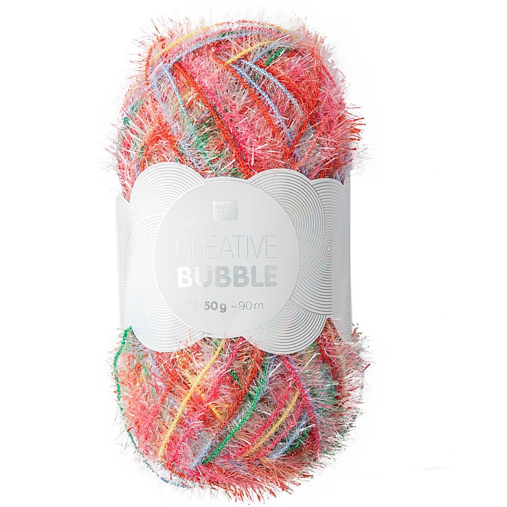 RICO Design GmbH & Co.KG Multicolor Bubble-Wo Sonstige Sonstige