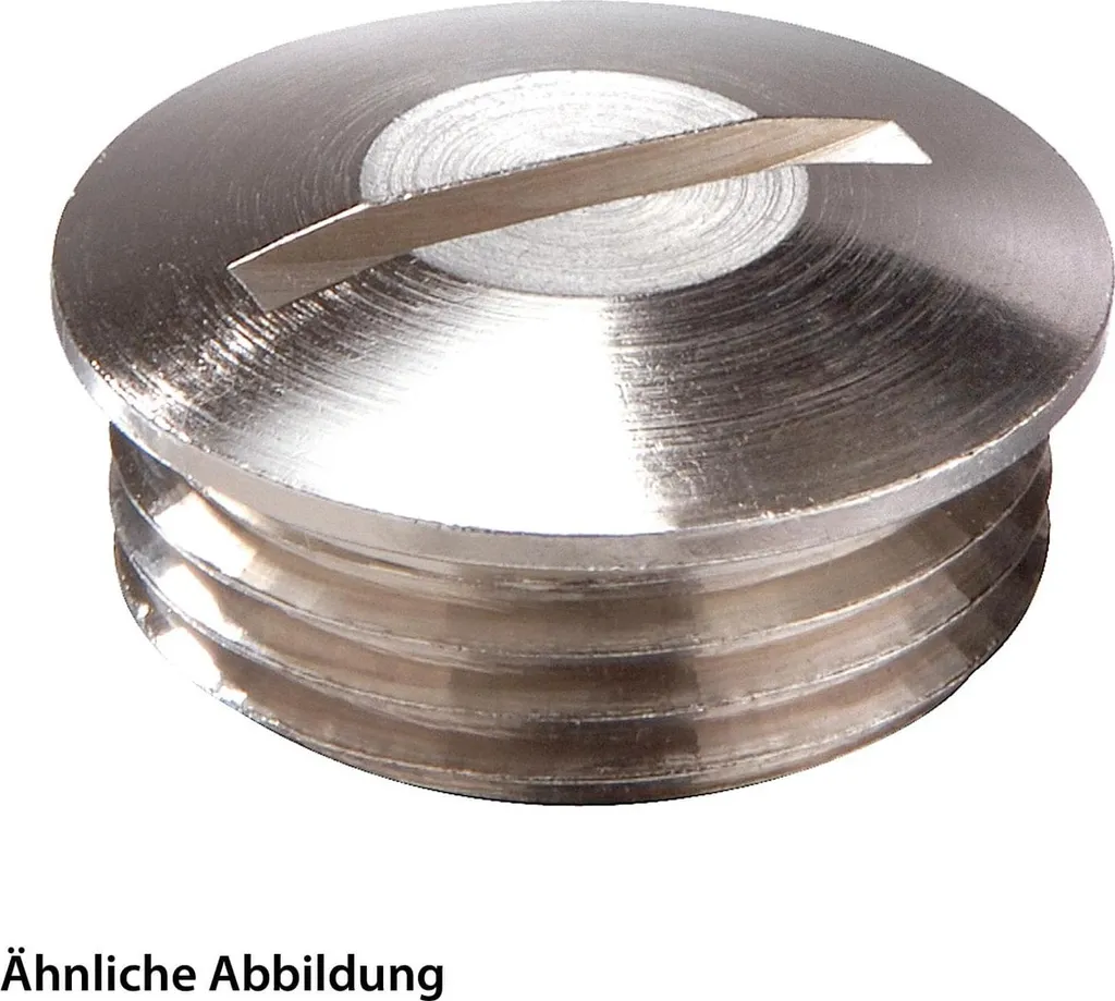 Sigillo di Sicurezza M32x1,5 WISKA Inox | Protezione IP Garantita