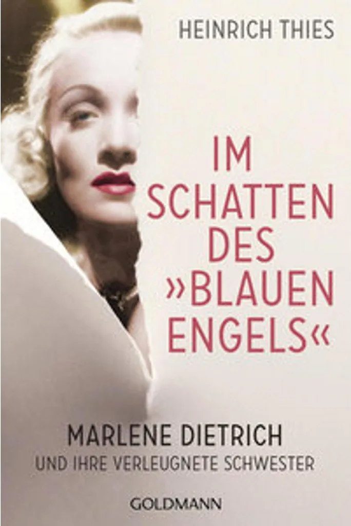Comprendre le mythe Dietrich avec le livre Im Schatten des Blauen Engels