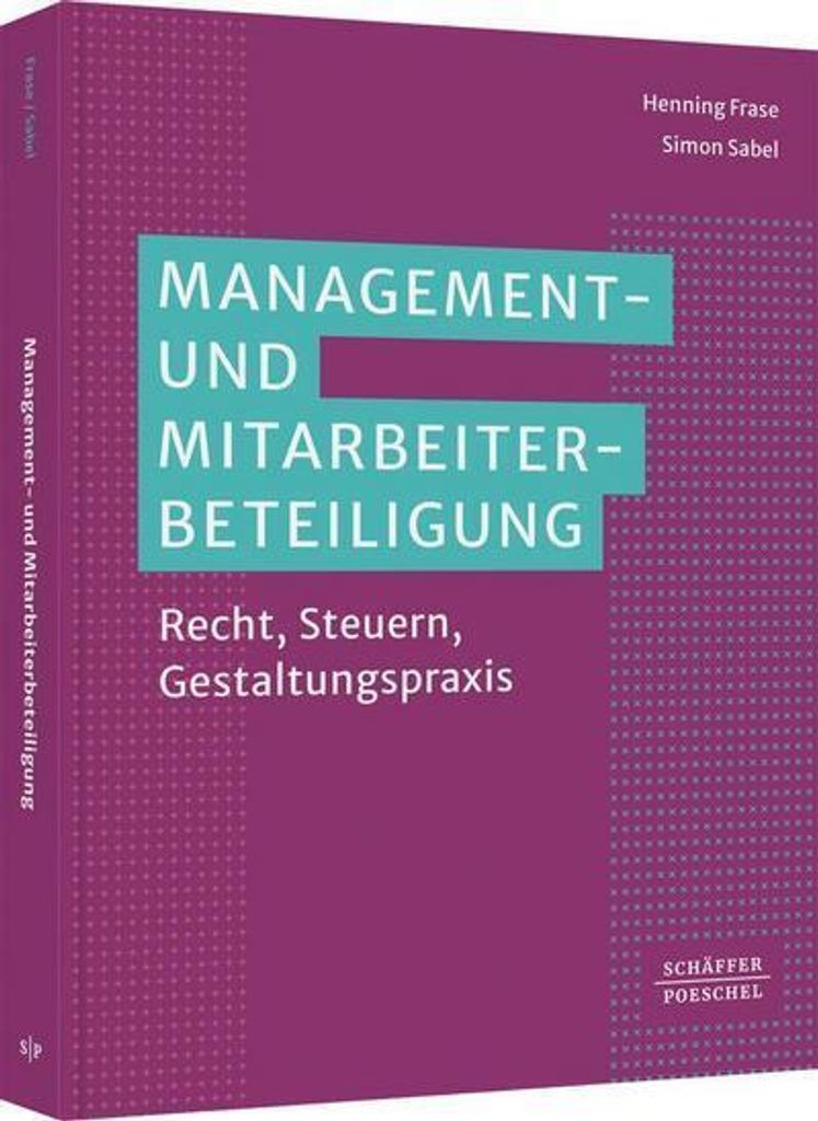 Management- und Mitarbeiterbeteiligung