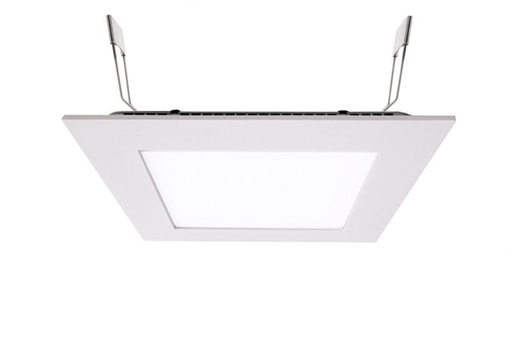 Deko-Light 565158 Deckeneinbauleuchte LED Panel Square 15 , Weiß