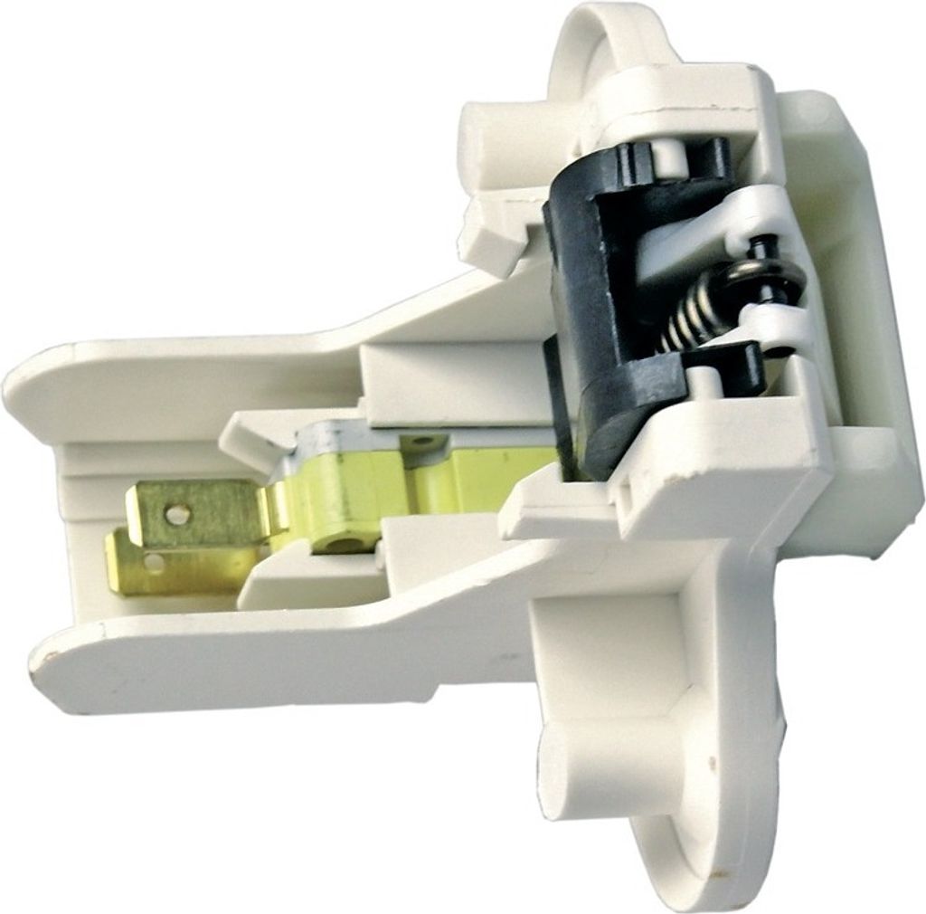easyPART passend für 4055283925 Electrolux Türschloss Türverriegelung komplett Spülmaschine Geschirrspüler AEG 405528392 auch Zoppas Zanker We...