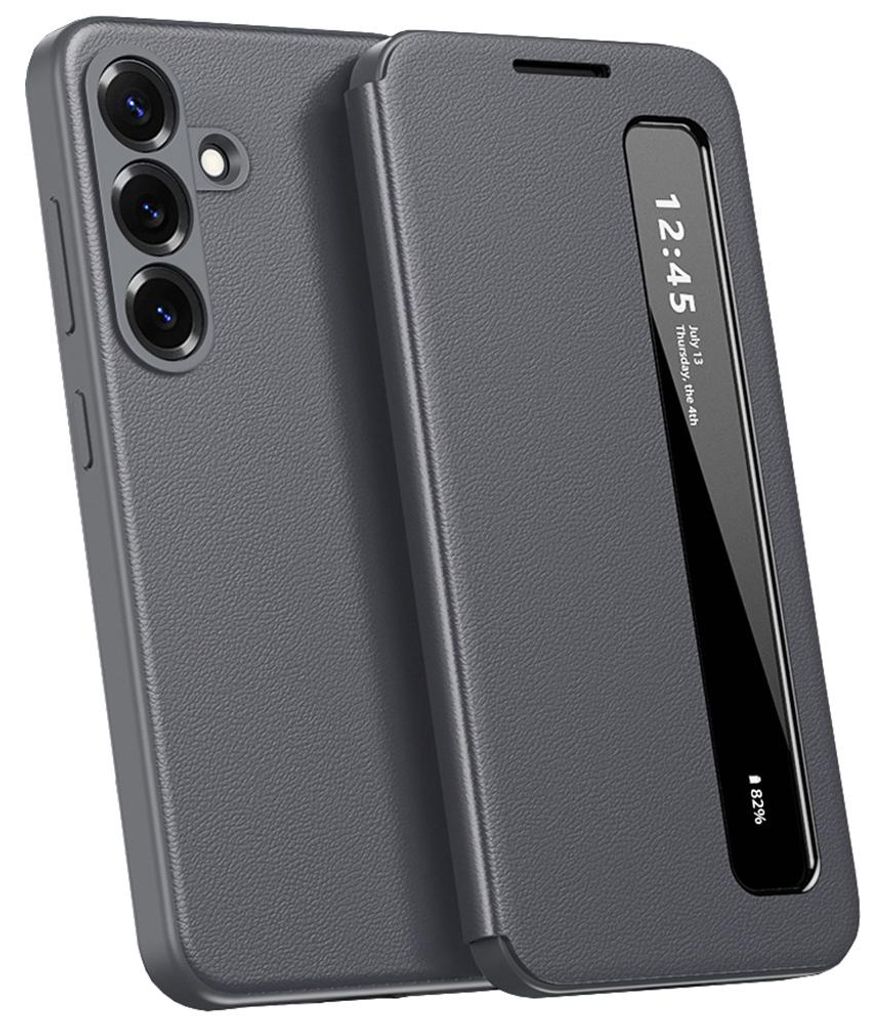 Kunstleder Hülle für Samsung Galaxy A57, Intelligentes Produktbild 