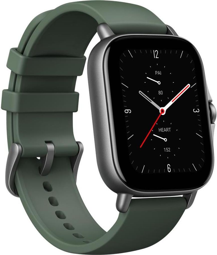 amazfit gts verde