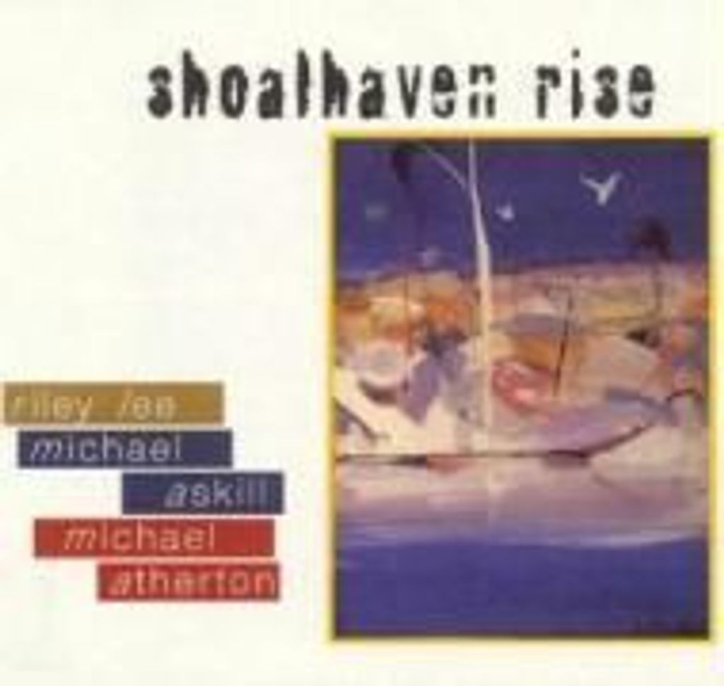 Lee & Askill & Ather: Shoalhaven Rise