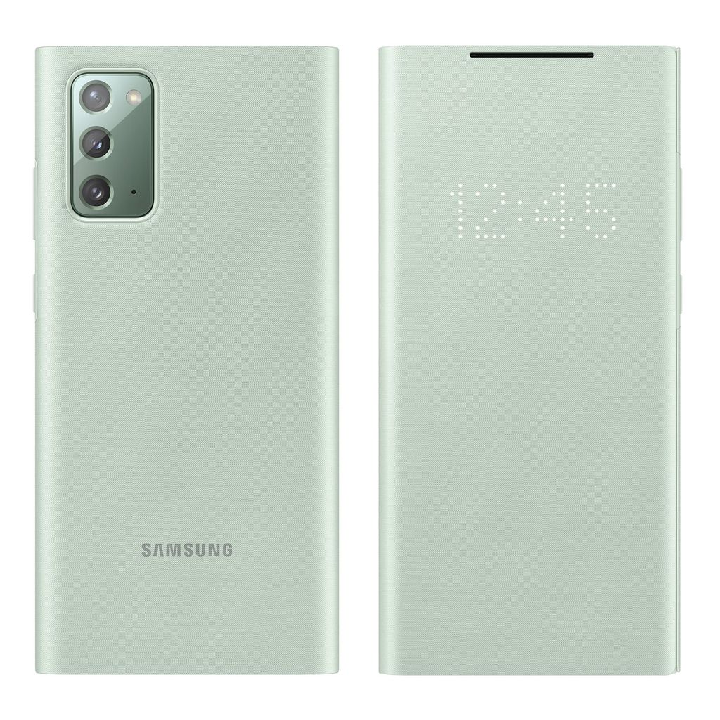 Samsung EF-NN980, Cover, Samsung, Galaxy Note20, 17 cm Produktbild 