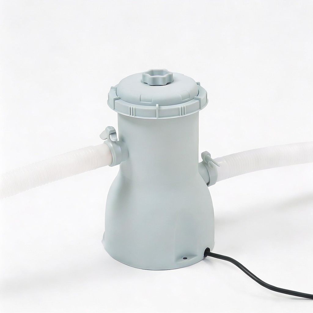 Pompa filtro piscina Swim Essentials - 530 galloni Immagine del prodotto 