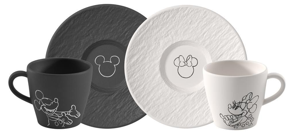 Villeroy&Boch - Zestaw dwóch filiżanek ze spodkiem Zdjęcie produktu 