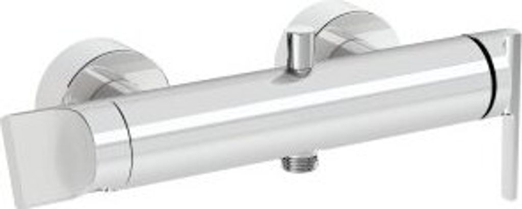 VITRA A42818 Zweigriff-Wannen-Brausearmatur Suit