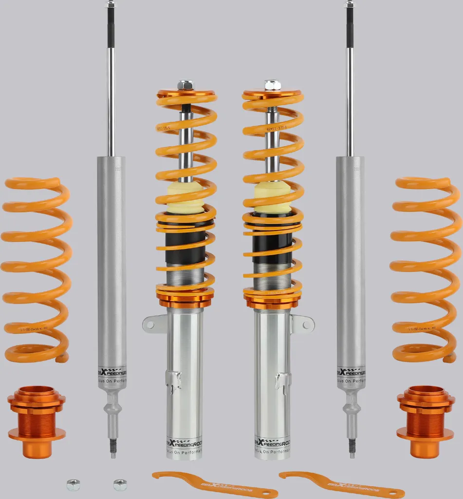 Suspension filetée réglable pour BMW E90 E91 E92 E93 motorisations 325i - 3