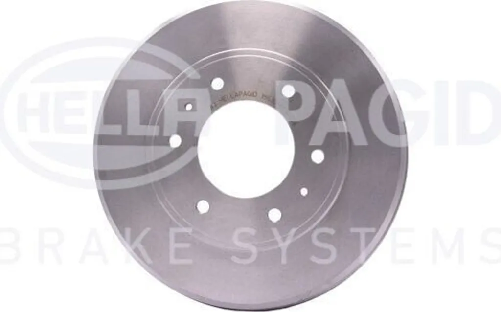 HELLA 8DT 355 301-821 Tambour de Frein OE 6000609724 pour Pick-up