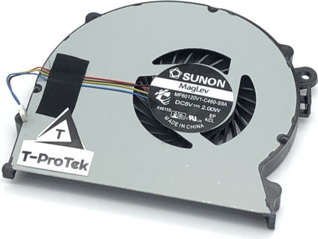 Ersatz Fan Lüfter Kühler cooler kompatibel für Sony Vaio VPCSA3X9R, VPCSB1V9E/B