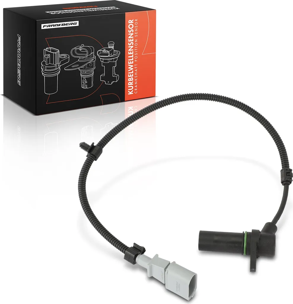 Sensore Giri Motore Frankberg VW New Beetle Audi A3 Seat Skoda 3 Poli
