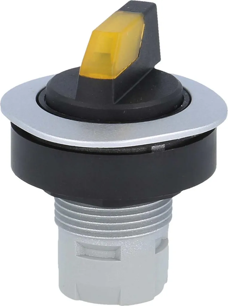 Interruttore Selettore Schlegel RONTRON-Q-JUWEL IP65 Illuminabile