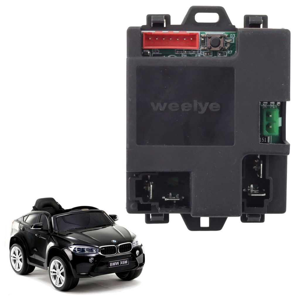 Rx113-a Modulo Centrale 12v Per Auto Elettrica Bmw X6 Immagine del prodotto 