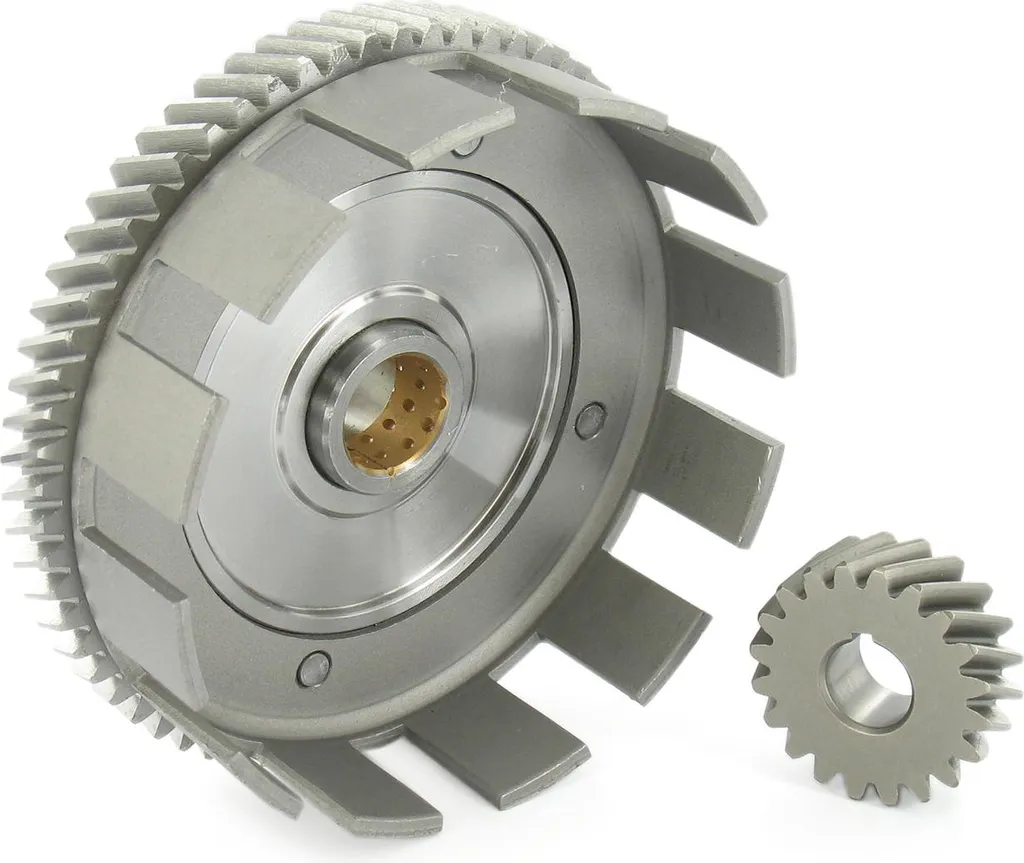 Réparer Transmission Simson : Panier d'embrayage + Pignon 65/20