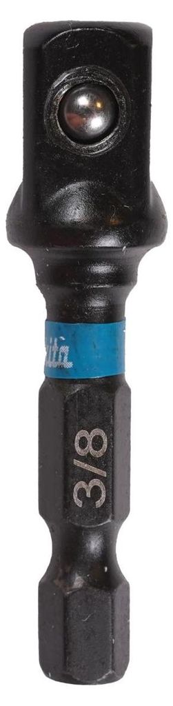 Makita Adapter – 1/4 Hex to 3/8 Sq – 50 mm – For Impact Produktbild 