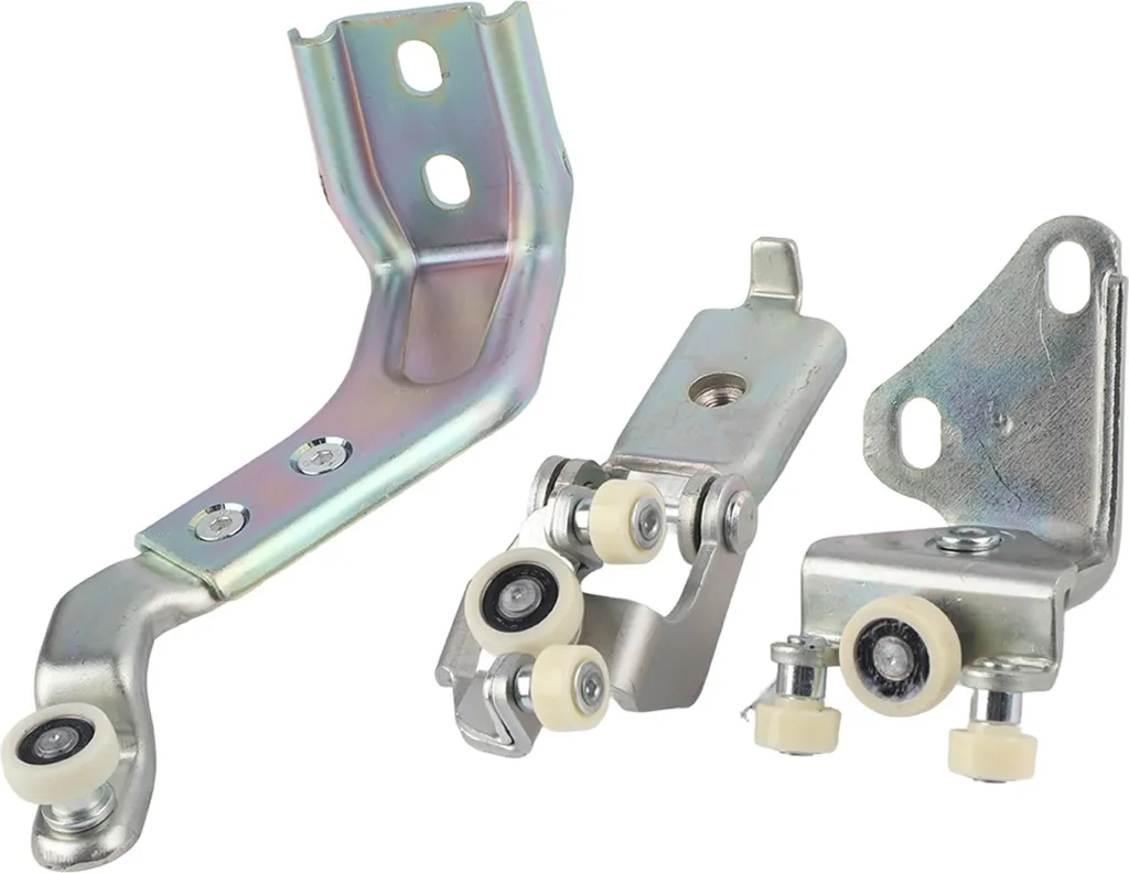 Guide de Porte Coulissante Robuste 9017601047 Performance Stable