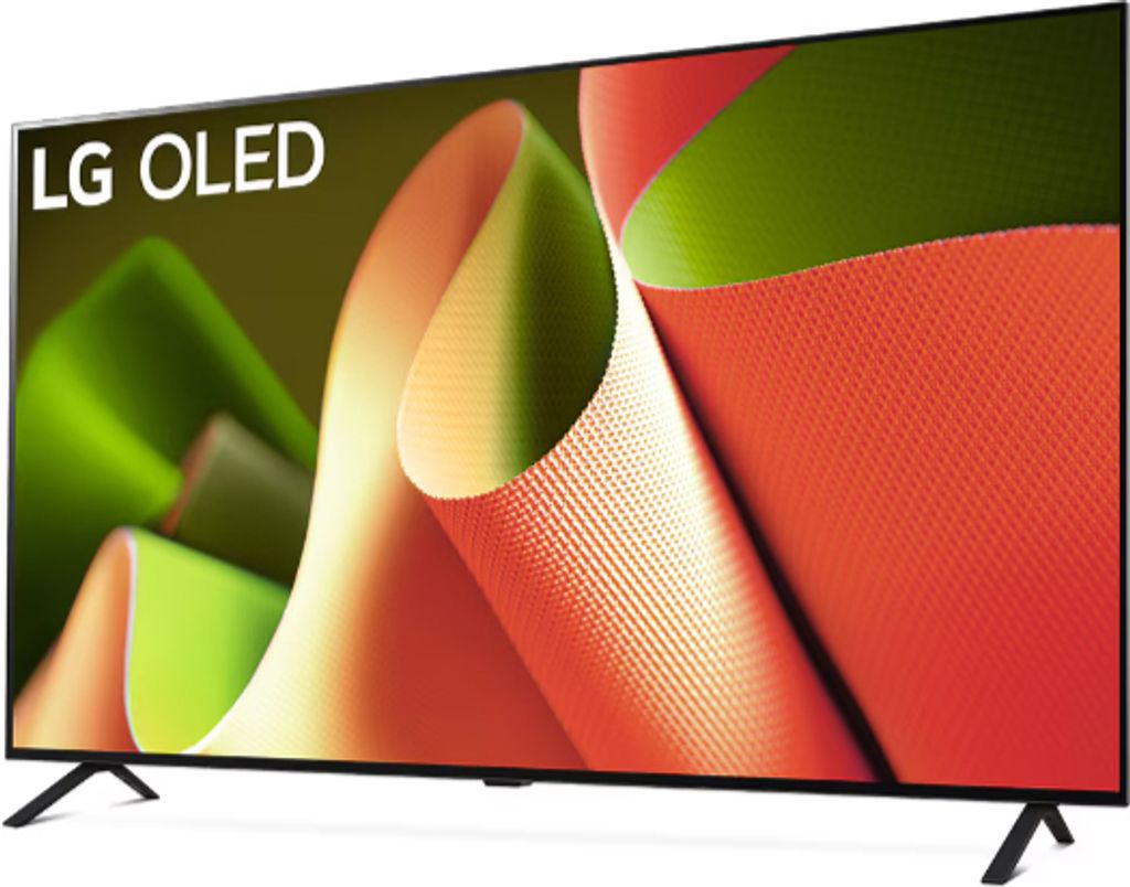 LG OLED83B49LA OLED TV (Flat, 83 Zoll / 210 cm, UHD 4K, Produktbild 2