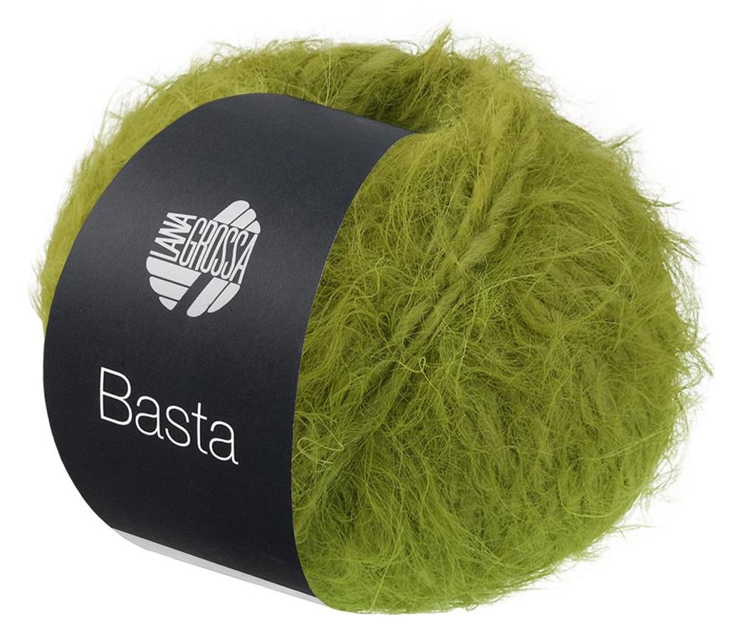 Lana Grossa - Basta 0039 helloliv Produktbild 
