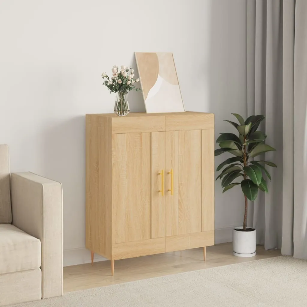 Occasione Credenza 69,5 cm Rovere Sonoma | Mobile Multiuso Offerta