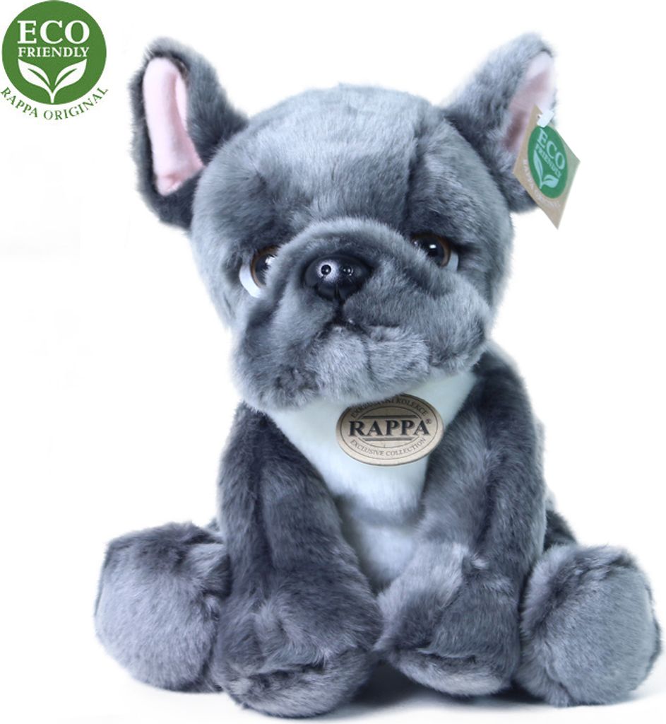 Vivid Arts Französische Bulldogge Figur - Goldener Welpe Für Innen & Außen