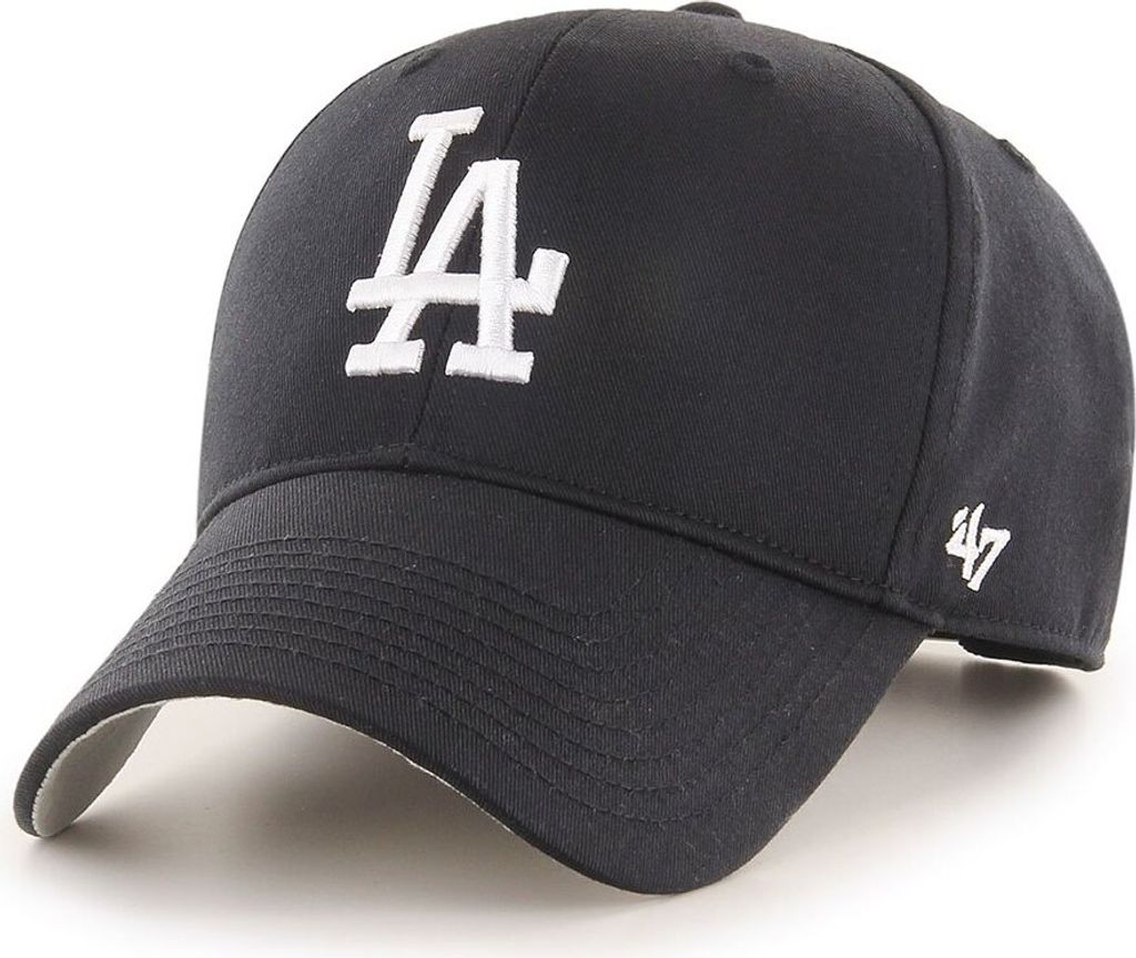 47 Brand Relaxed-Fit Kinder Cap - BASIC LA schwarz - Kids
