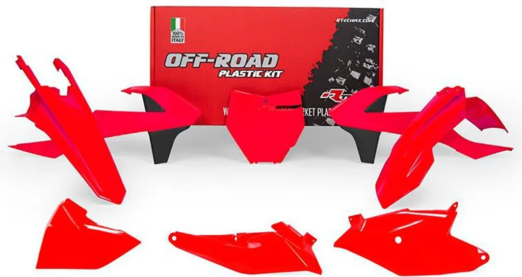 Réparez votre Gas Gas MC 85 - Kit plastiques RACETECH OEM 2021-2022