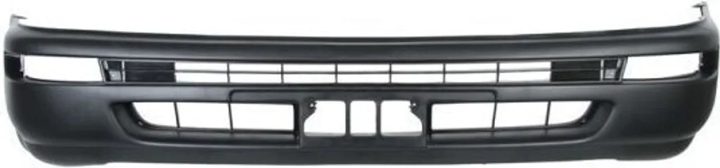 Pare-chocs avant OE 52119 1E010 en ABS résistant pour Toyota Corolla E10