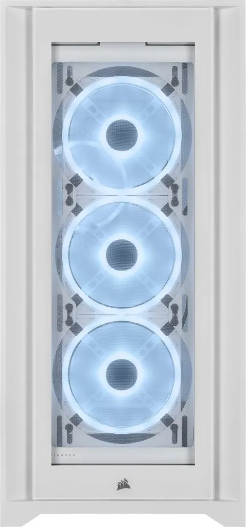 Optimisez votre Setup avec le Corsair iCUE 5000X RGB QL Edition et son Verre