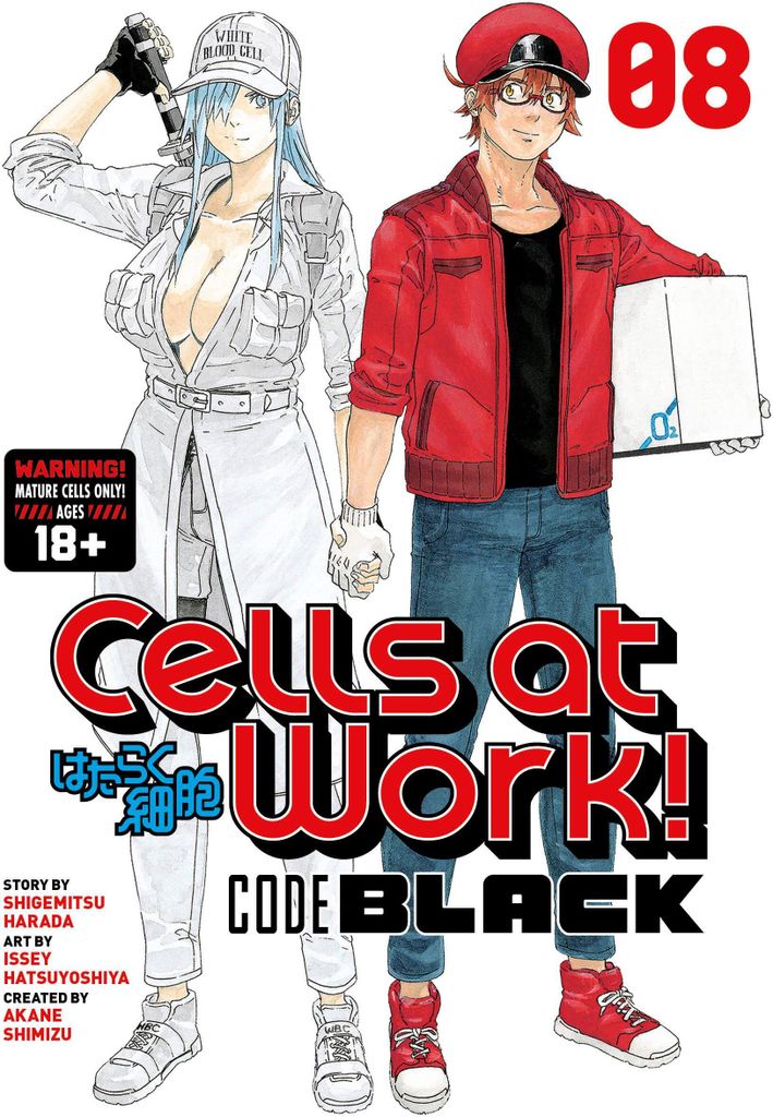 Cells at Work! Code Black 8