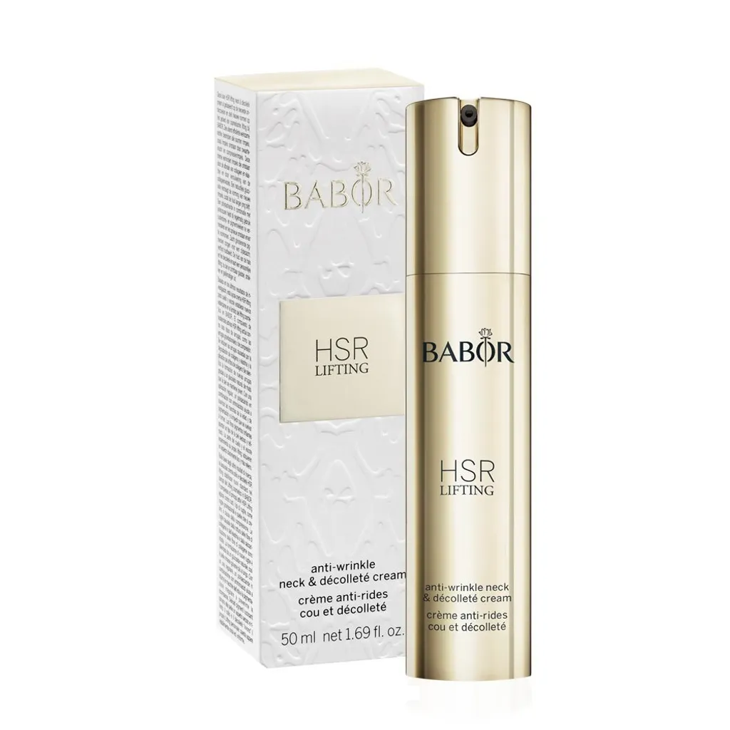 Trattamento Collo Babor HSR Lifting 50ml | Anti-Age Professionale