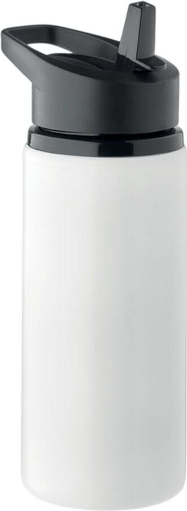 MidOcean - Wasserflasche "Spot", 500ml MO533 (Einheitsgröße) (Weiß)