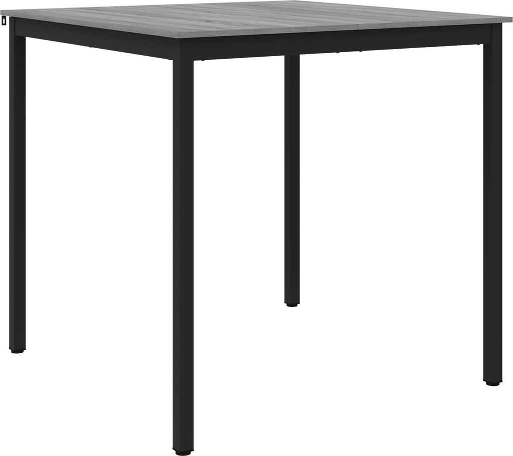 vidaXL Stehtisch Holzwerkstoff