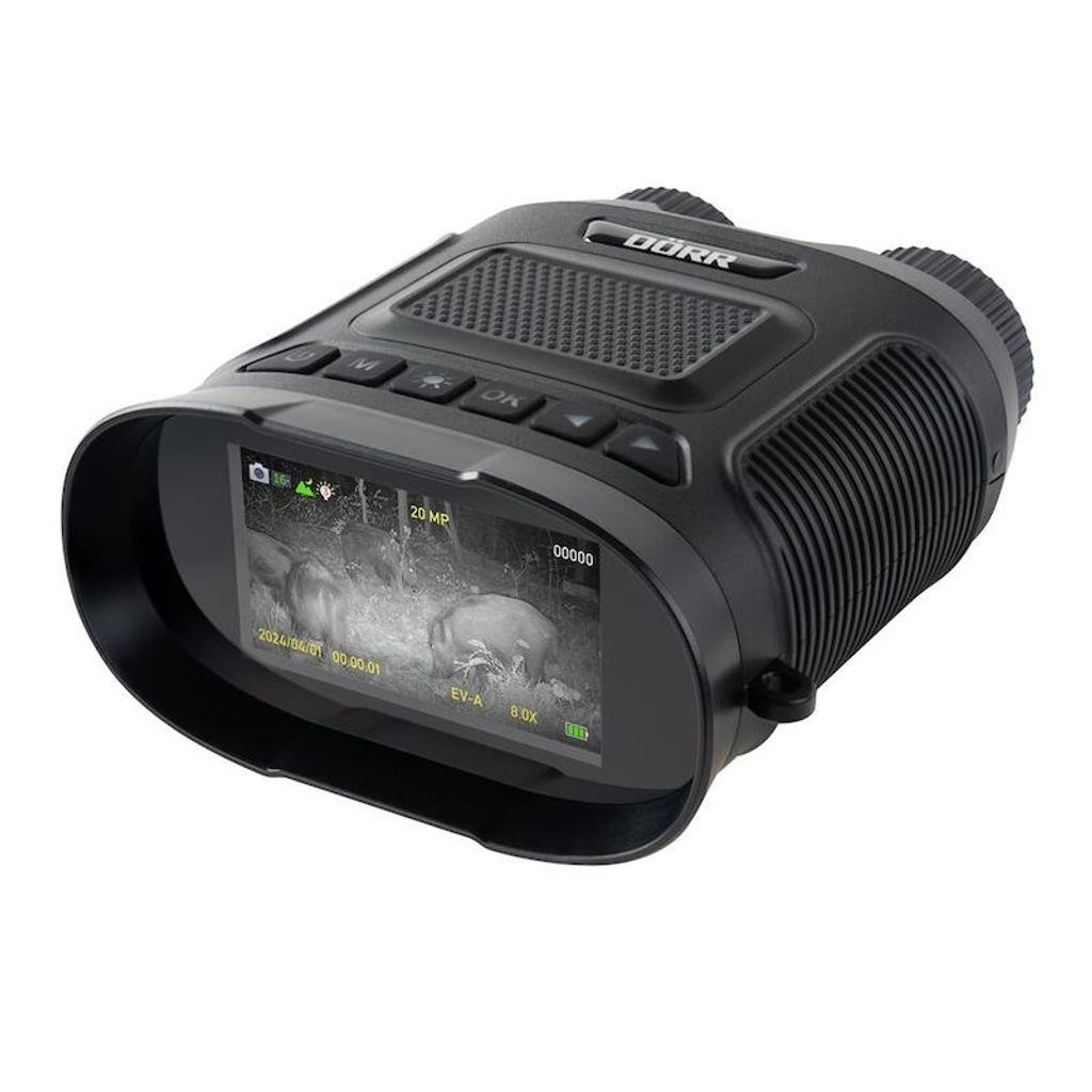 Doerr Night Vision IR-QHD noční vidění Obrázek produktu 1