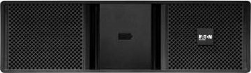 Eaton 9SXEBM180RT3UG2, Doppelwandler (Online), Reiner Sinus, C19-Koppler, Terminal, Terminal, Plombierte Bleisäure (VRLA), Rackmount/Tower