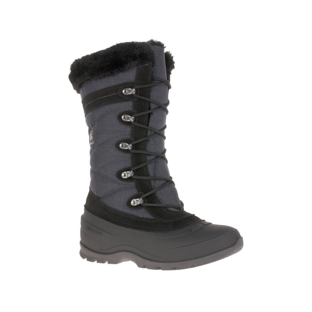 Schuhe Kamik Winterstiefel Snovalley 4 NK2283BLK