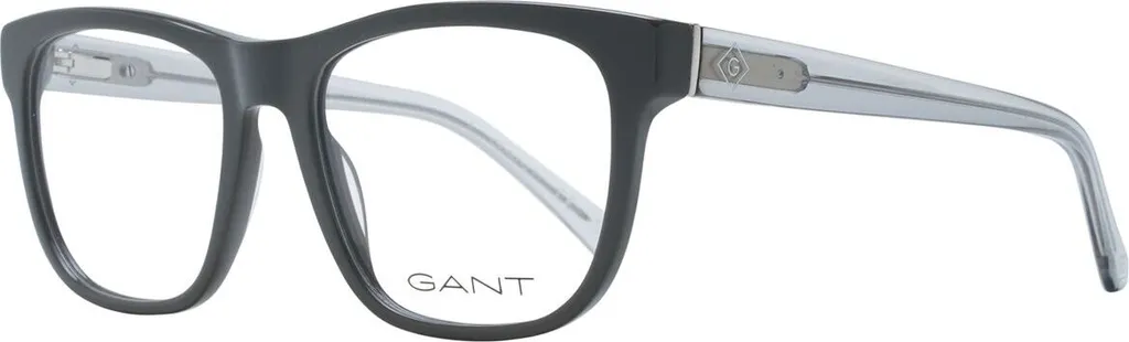 Monture de lunettes Gant GA3283 55020 Gris Satiné pour Homme Élégant