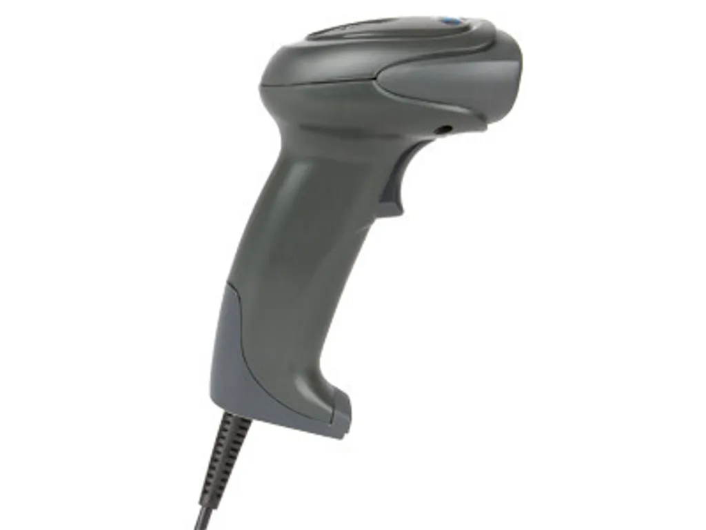 Scanner Code Barre 2D USB Hamlet HBCS2D100U - Lecture Rapide Noire - 3