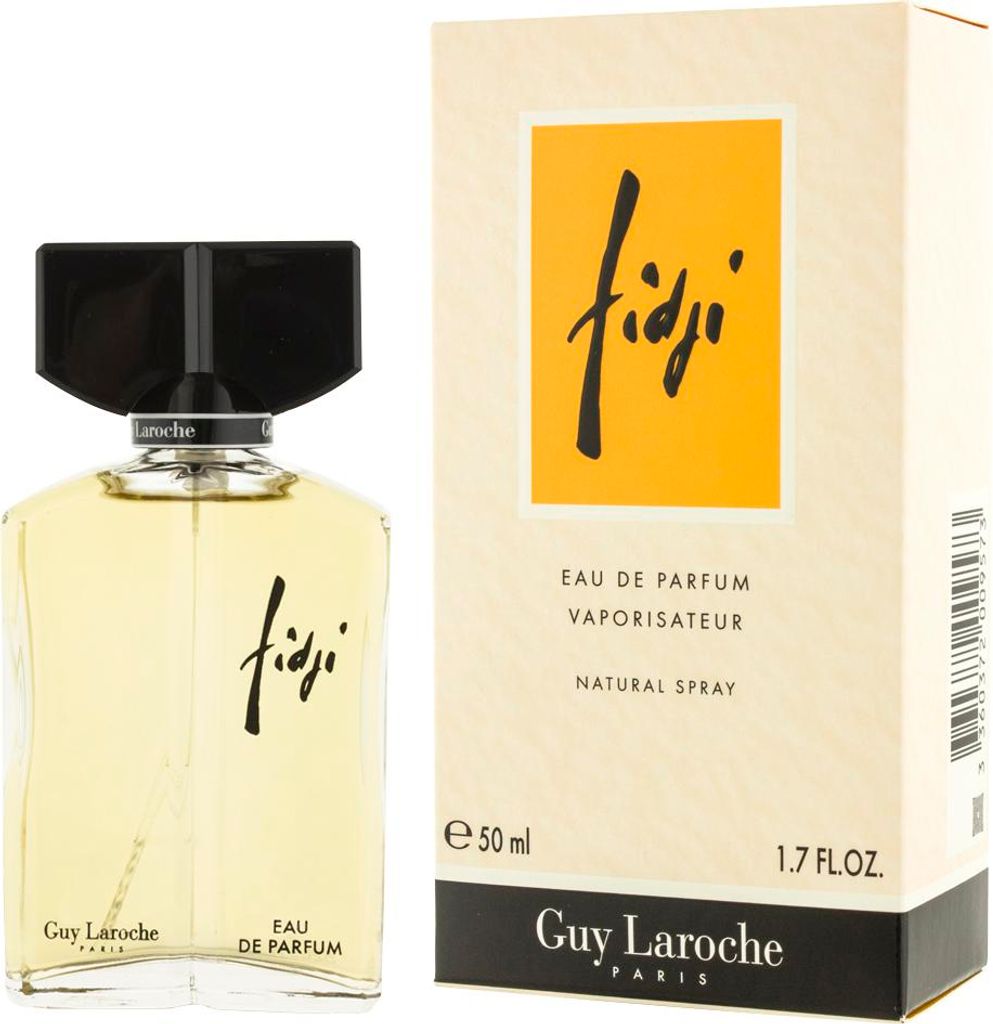 Guy Laroche Fidji Parfémovaná Voda, 50ml - Oslnivá Obrázek produktu 