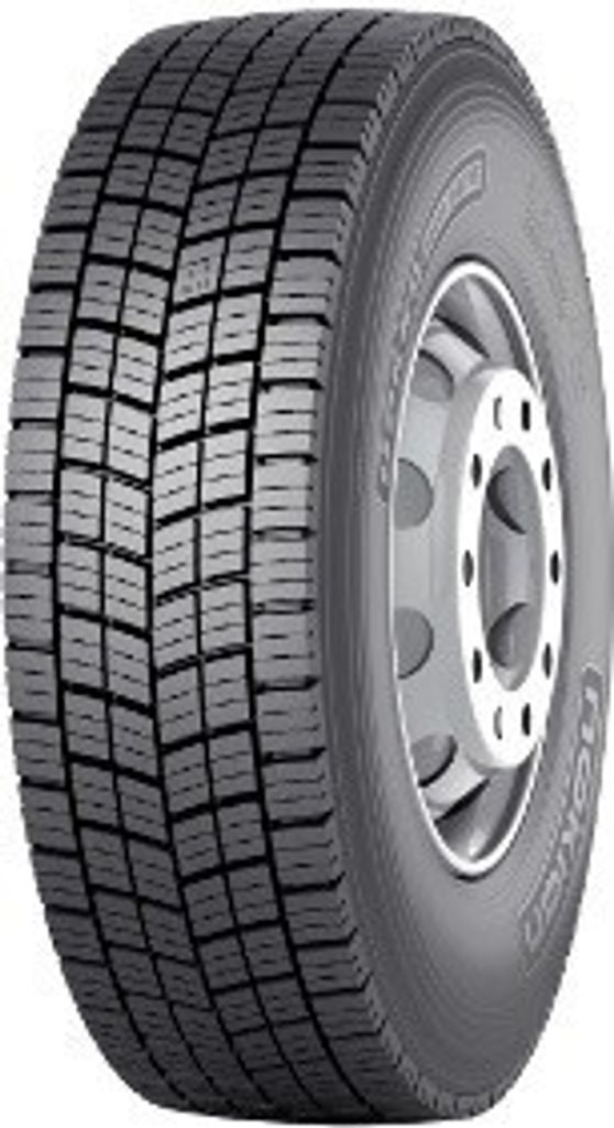 Nokian Hakka Truck Drive Ganzjahresreifen 315/80 R22.5 154M LKW Allwetterreifen Reifen